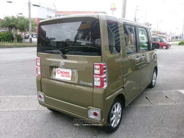 ダイハツ ウェイク