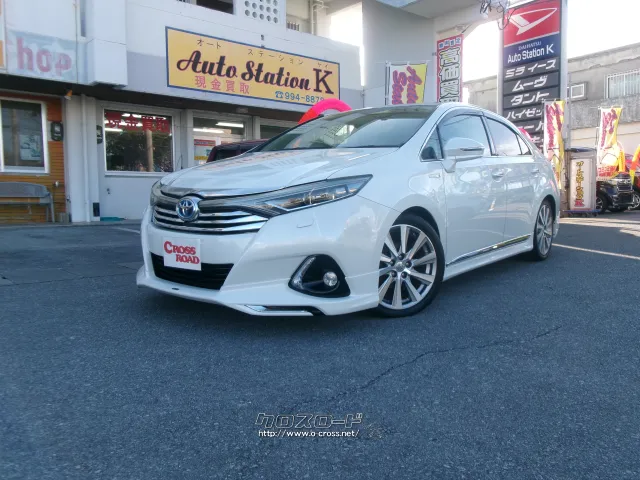 トヨタ SAI