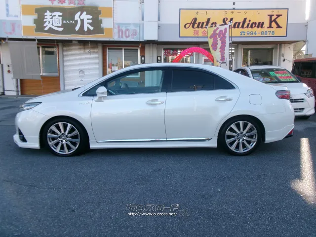 トヨタ SAI