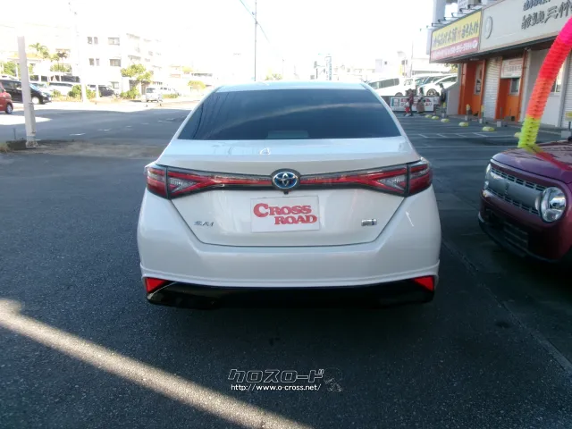 トヨタ SAI