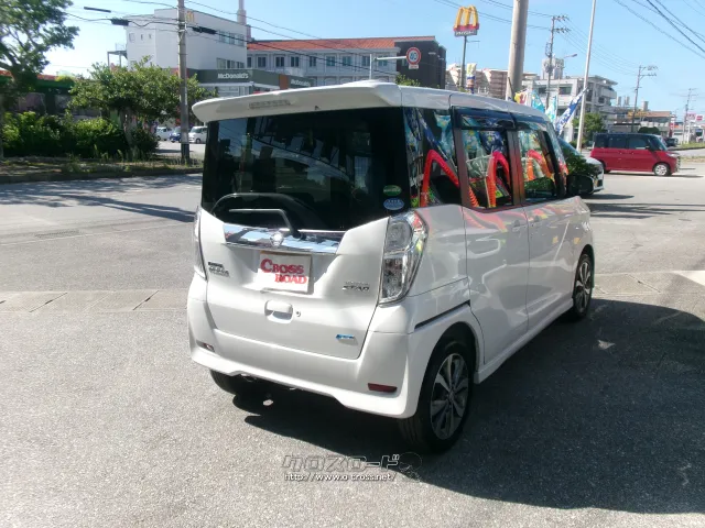 日産 デイズルークス