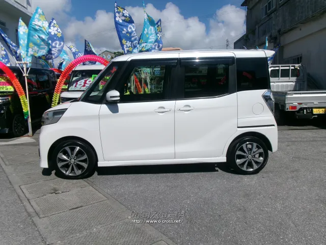 日産 デイズルークス