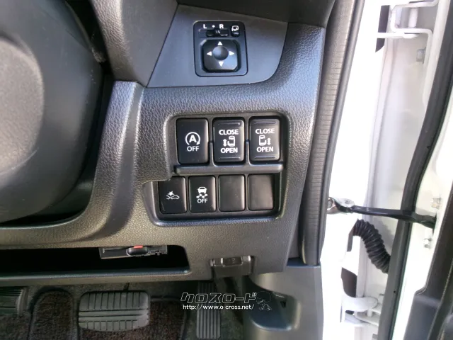 日産 デイズルークス