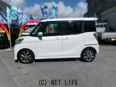 日産 デイズルークス
