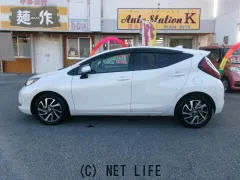 トヨタ アクア
