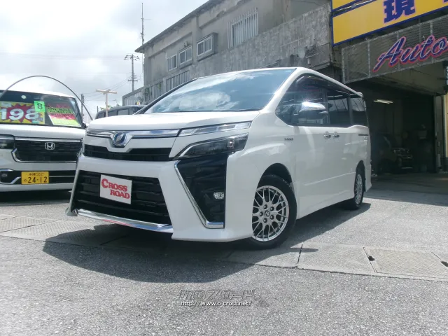 トヨタ ヴォクシー