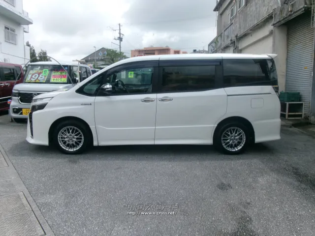 トヨタ ヴォクシー