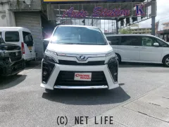 トヨタ ヴォクシー