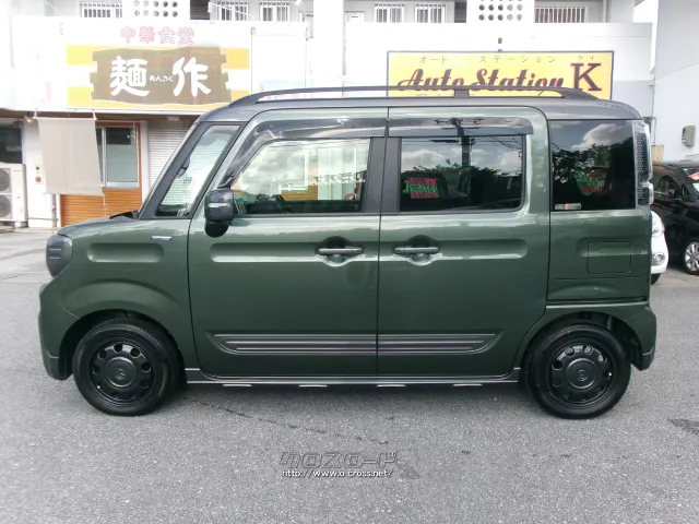 マツダ フレアワゴン