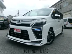 トヨタ ヴォクシー