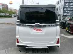 トヨタ ヴォクシー