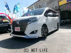 トヨタ エスクァイア