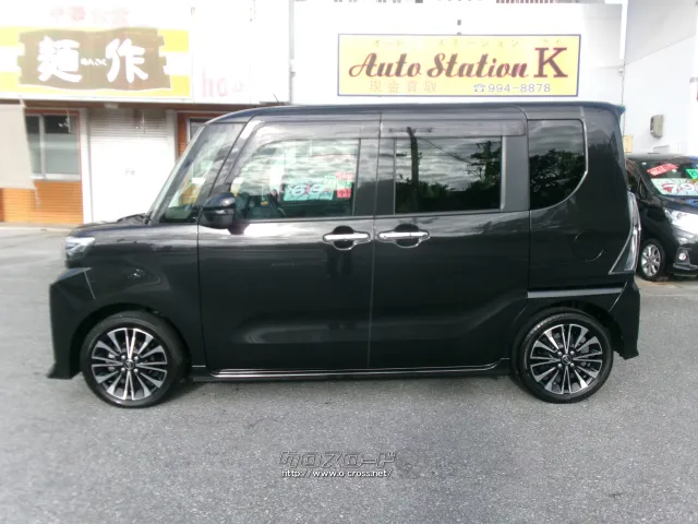 ダイハツ タント
