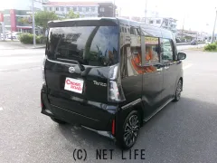 ダイハツ タント