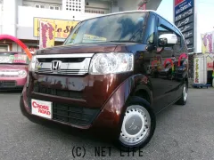 ホンダ N-BOXスラッシュ