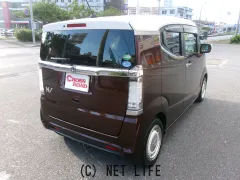 ホンダ N-BOXスラッシュ