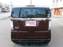 ホンダ N-BOXスラッシュ