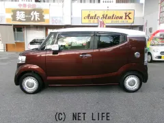 ホンダ N-BOXスラッシュ