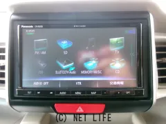 ホンダ N-BOXスラッシュ