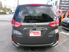 ホンダ フリードハイブリッド