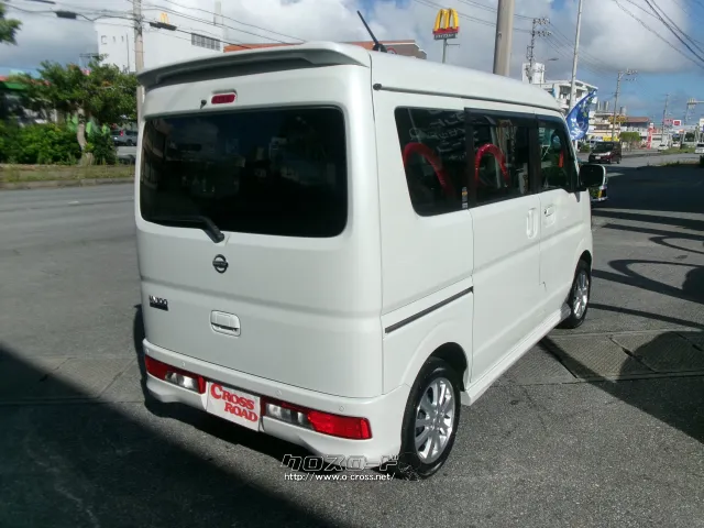 日産 NV100クリッパーリオ