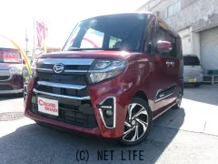 ダイハツ タント