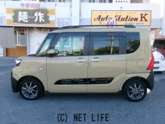 ダイハツ タント