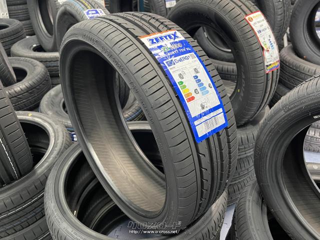 165/40/17【2本】ZEETEX(ジーテックス)未使用品❗️値下げ❗️ ZEETEX ZT1000 165/40R17 75V XL - オートウェイ