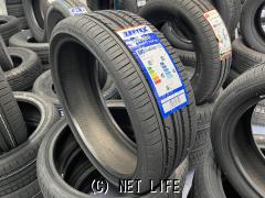 タイヤ 17インチ新品ジーテックス165/40R17 取付工賃込み
