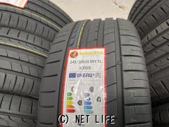 タイヤ 20インチ新品ミネルバ245/35R20 取付工賃込み