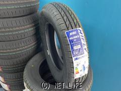タイヤ 13インチ新品ハイフライ145/80R13 取付工賃込み