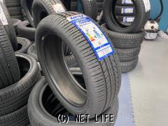 タイヤ・15インチ新品ジーテックス165/50R15 取付工賃込み・7,500円