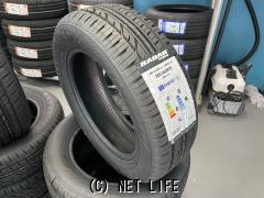 タイヤ 15インチ新品レーダー185/60R15　取付工賃込み