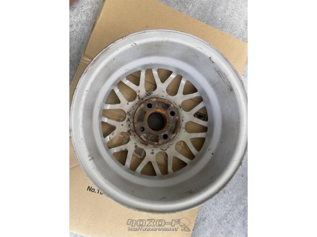 ホイール・14インチ中古BBS GERMANY純正アルミ4本Set j1・ご成約 