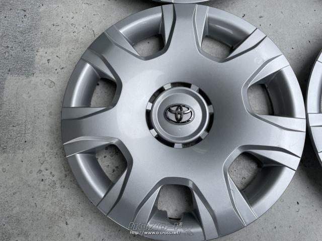 ホイール・15インチ中古トヨタハイエース純正ホイールキャップC1・ご