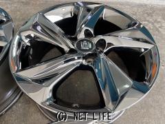 18インチ クラウン用ホイール(中古) TOYOTA トヨタ クラウン AZSH32/KZSM30 純正 中古ホイール 4本