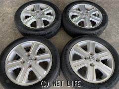 ホイール・タイヤ・14インチ中古日産クリッパー純正アルミ4本Set k3