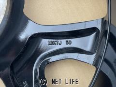 ホイール・18インチ新車外しホンダZR-V HEVハイブリットZ純正