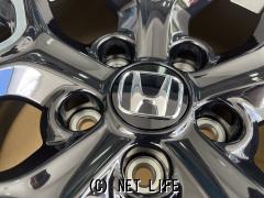 【値下げ】HONDA VEZEL アルミホイール18インチ 純正 4本 新車外し 新車外し】ホンダ ヴェゼル eHEV Z/PLaY 純正 18in 7.5J +55