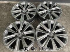 ホイール・17インチ中古トヨタ210クラウン後期純正アルミ4本Set J1・ご