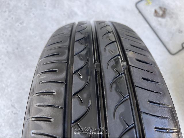 タイヤ・15インチ中古ヨコハマ185/65R15 1本×5-6部取付工賃込みU4・ご