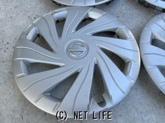 ホイール・14インチ中古日産モコ14インチホイールキャップ・ご成約
