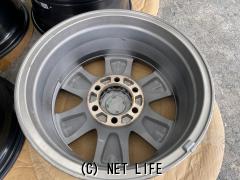 ホイール 17インチ新車外しトヨタハイラックスサーフ純正アルミ4本SETJ3