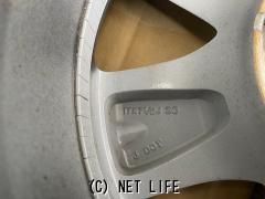 ホイール 17インチ新車外しトヨタハイラックスサーフ純正アルミ4本SETJ3