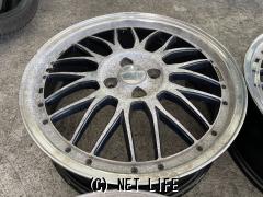 K.BREAK 17in ポリッシュ軽自動車用中古品