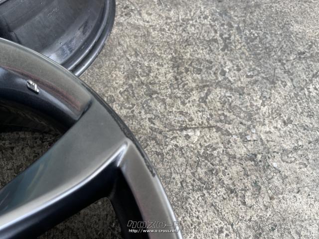 マツダ アテンザ 純正ホイール19インチ 4本セット MAZDA マツダ アテンザ GJ系 純正 5スポーク 19インチ ホイール