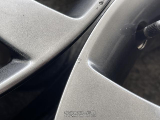 ホイール・19インチ中古マツダGJアテンザ純正アルミ4本SetJ2・ご成約