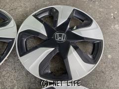 ホイール 15インチ中古ホンダフィットハイブリッド純正ホイールキャップ