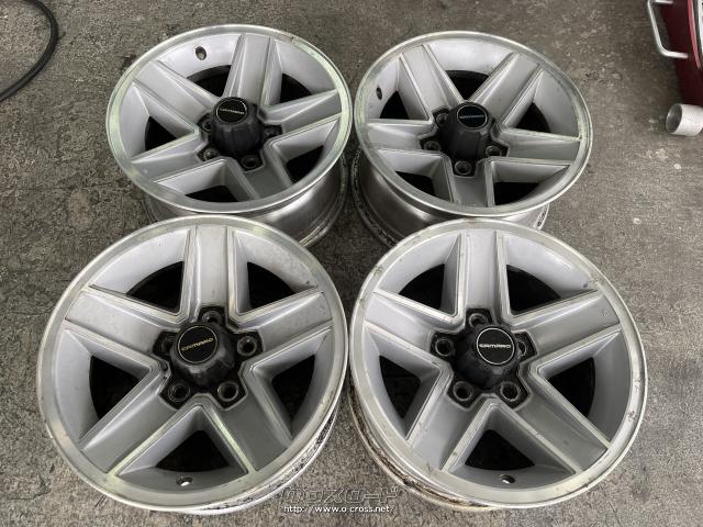 ホイール・15インチ中古シボレーカマロ純正アルミ4本Set j7・ご成約