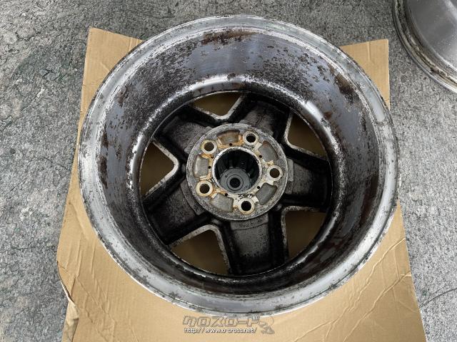 ホイール・15インチ中古シボレーカマロ純正アルミ4本Set j7・ご成約 